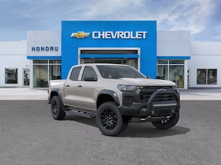 2026 Chevrolet Colorado Trail Boss Truck