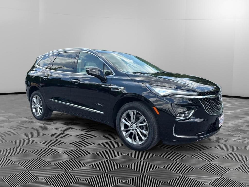 Used 2022 Buick Enclave Avenir SUV