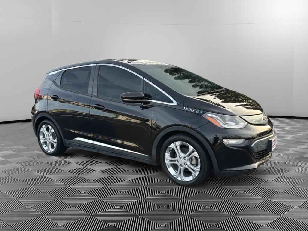 Used 2019 Chevrolet Bolt EV LT with VIN 1G1FY6S03K4146416 for sale in Manheim, PA