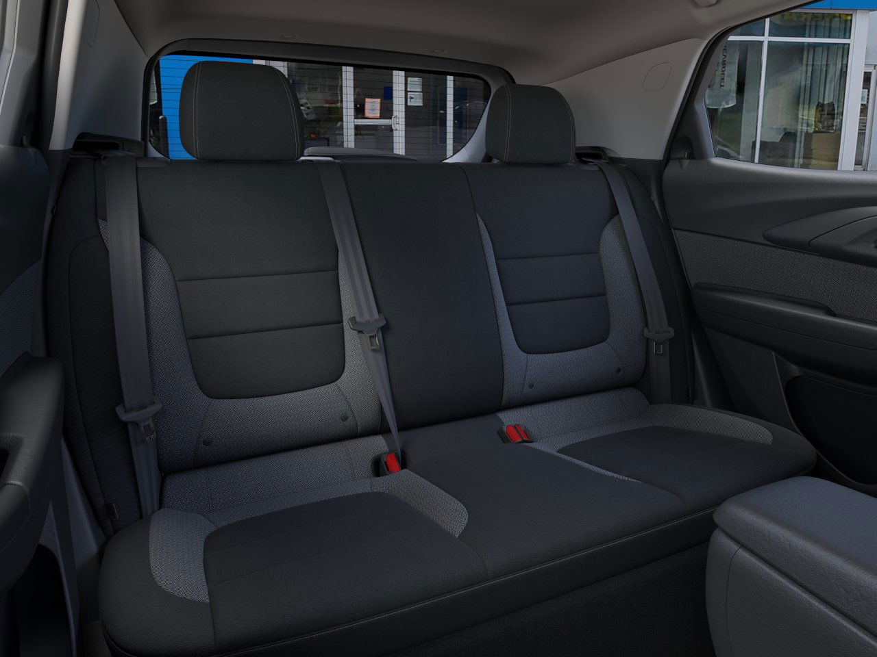 2026 Chevrolet Trailblazer LT - Photo 17