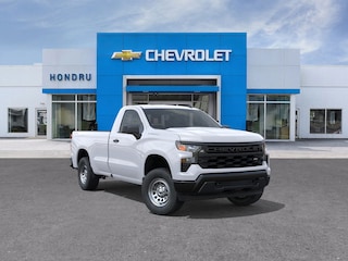 2025 Chevrolet Silverado 1500 WT Truck
