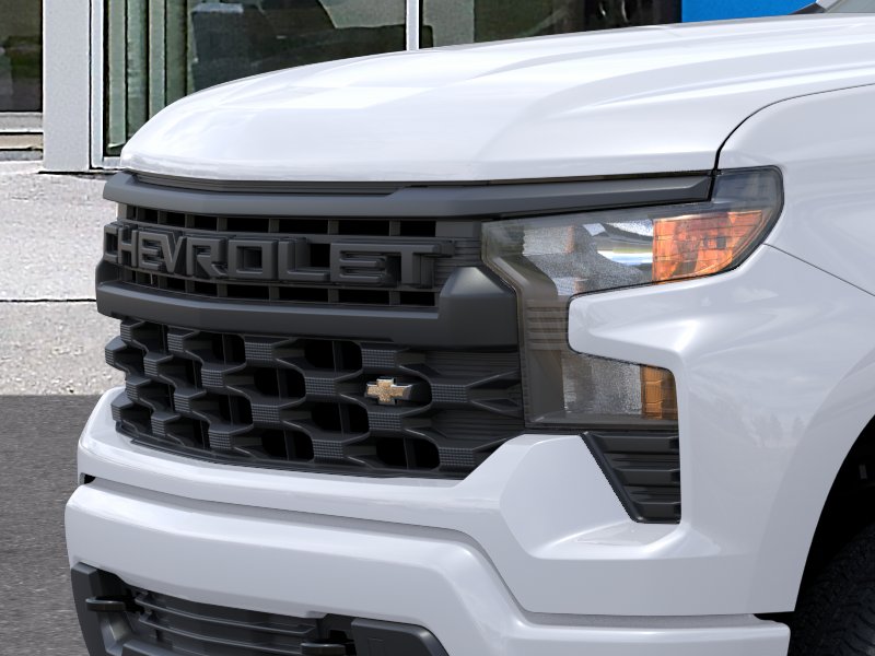 2026 Chevrolet Silverado 1500 Custom - Photo 13