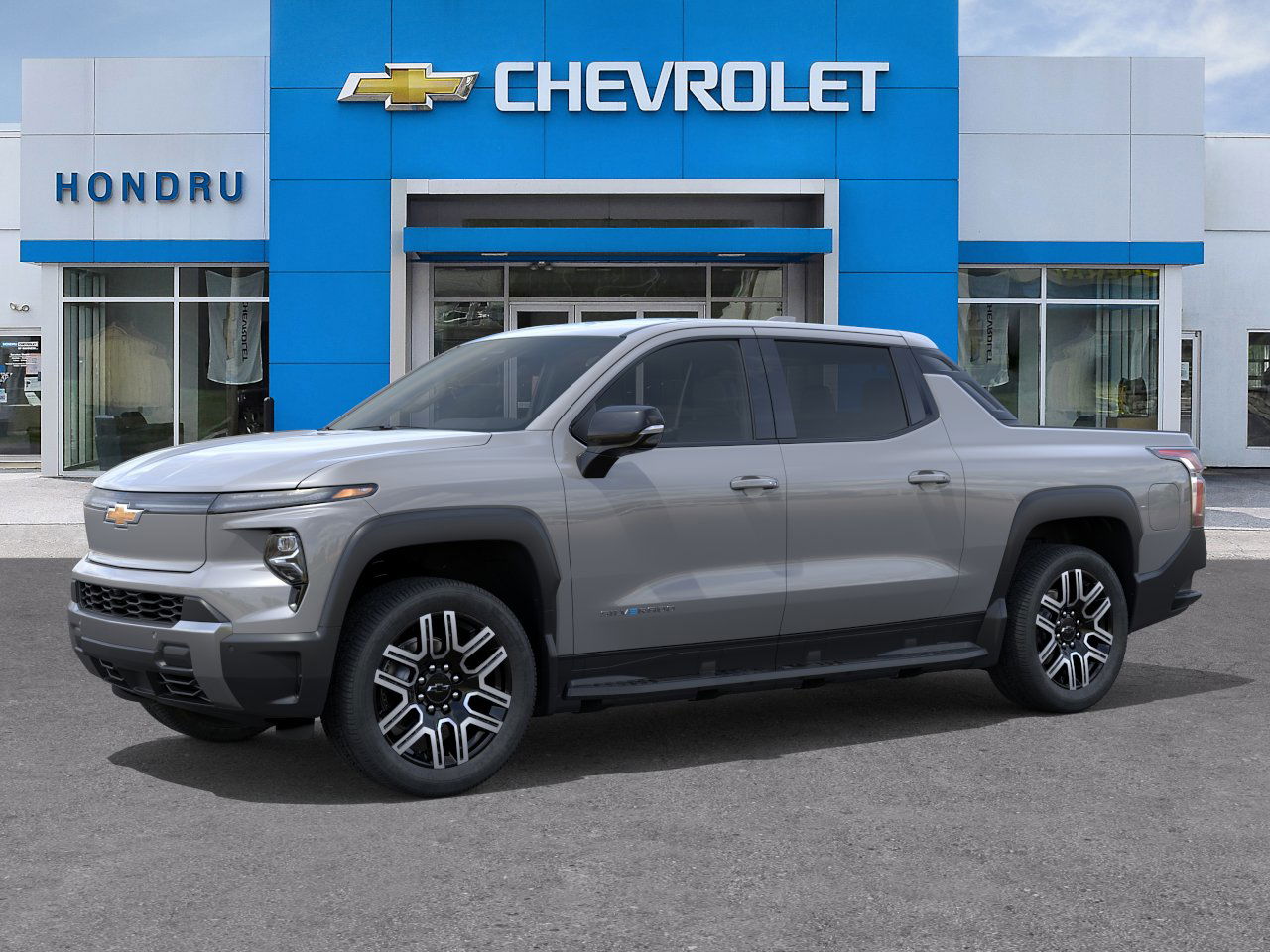 2026 Chevrolet Silverado EV LT - Photo 26