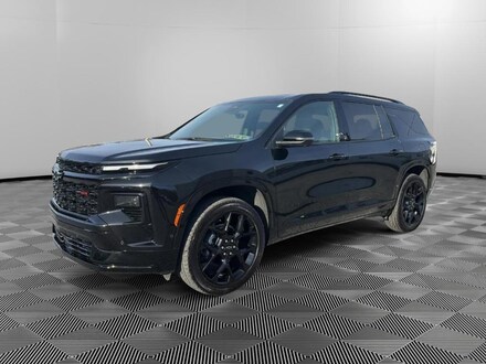 2024 Chevrolet Traverse RS SUV