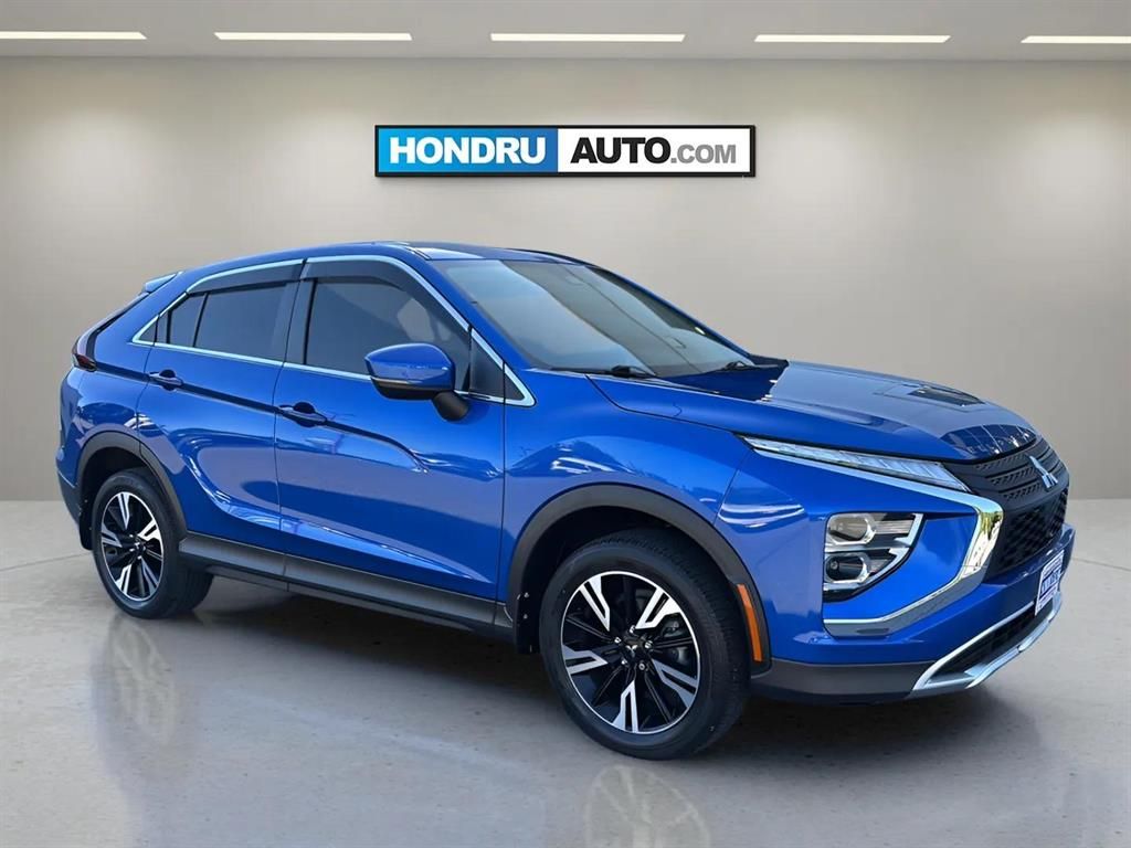 Used 2023 Mitsubishi Eclipse Cross SE with VIN JA4ATWAA4PZ005739 for sale in Manheim, PA