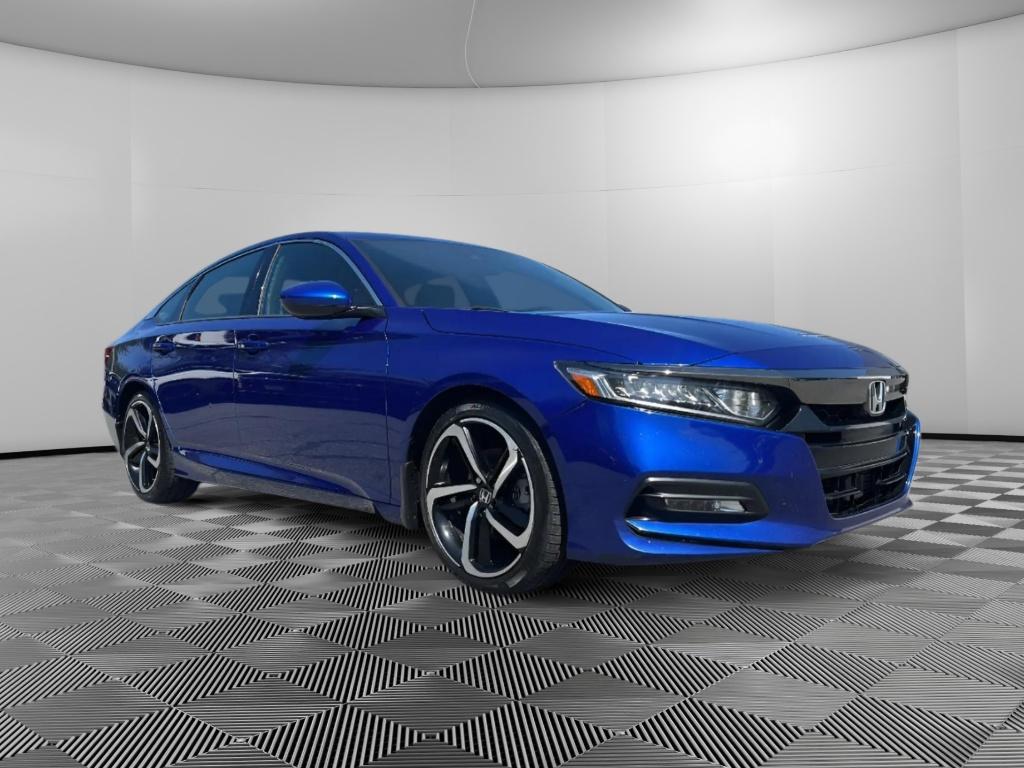Used 2019 Honda Accord Sport with VIN 1HGCV1F32KA045946 for sale in Manheim, PA