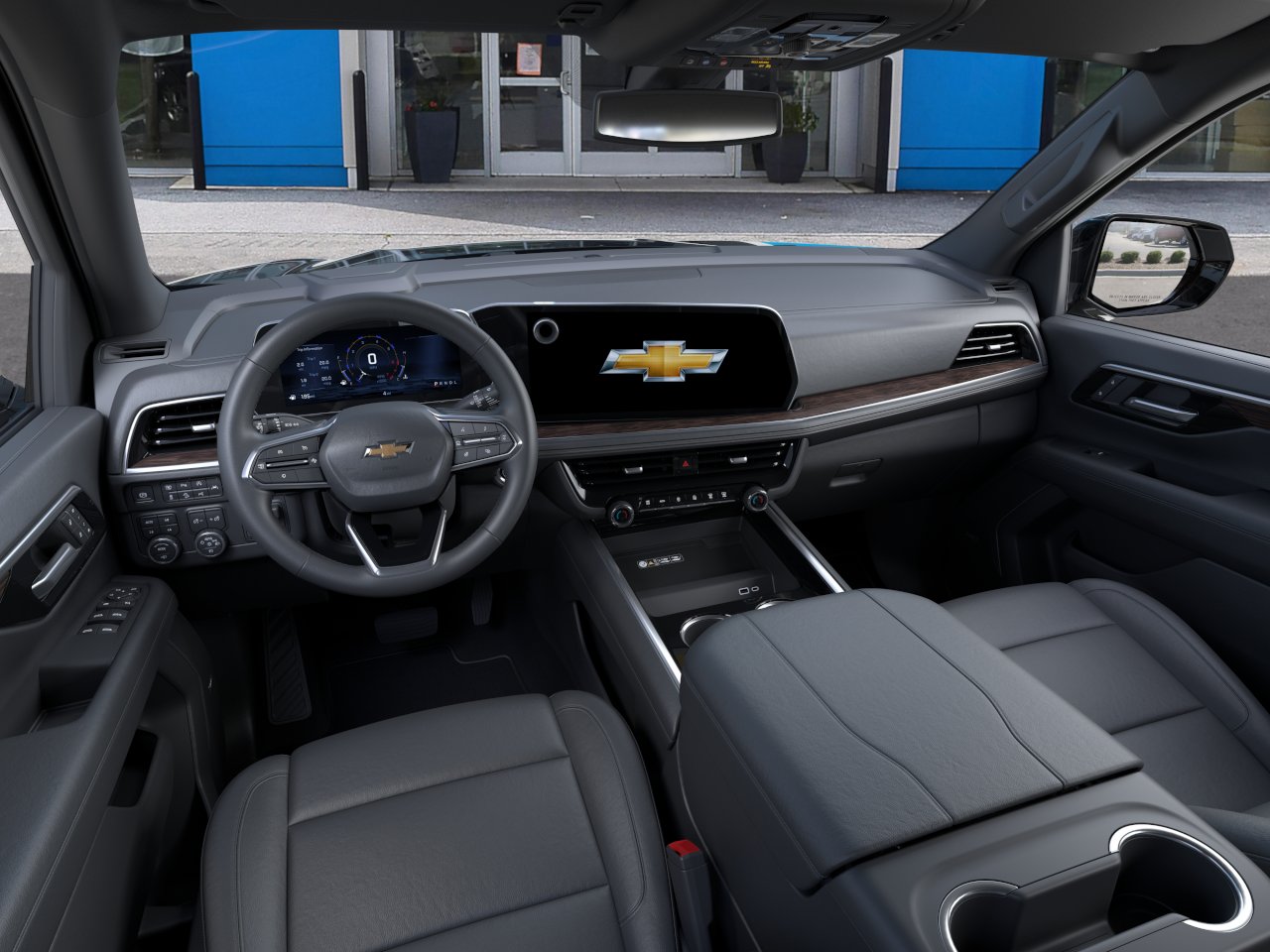 2026 Chevrolet Tahoe LT - Photo 15