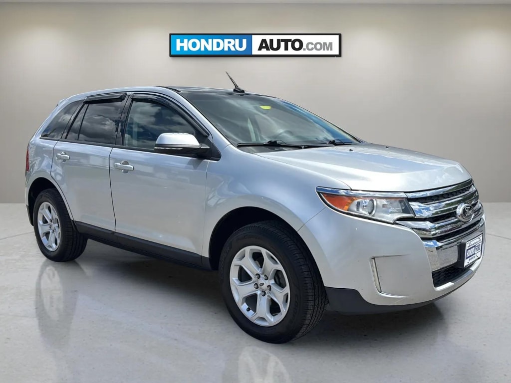 Used 2014 Ford Edge SEL SUV