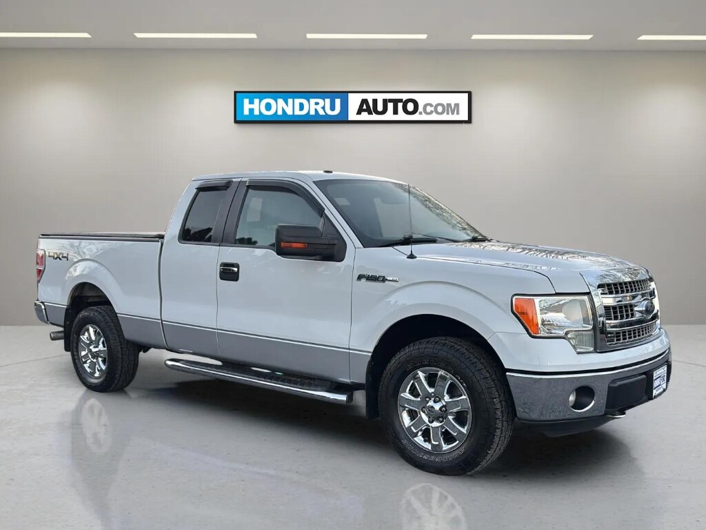 Used 2014 Ford F-150 XL Truck SuperCab Styleside