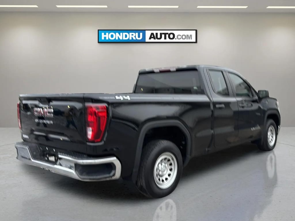 Used 2020 GMC Sierra 1500 Sierra Truck Double Cab