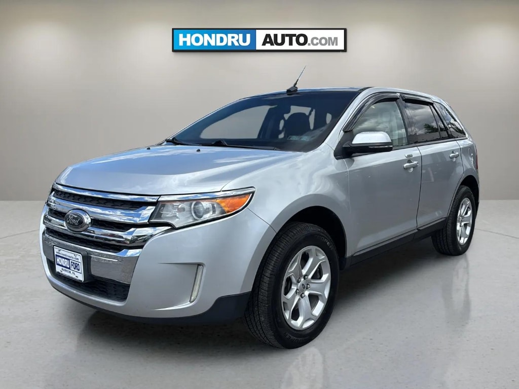 Used 2014 Ford Edge SEL SUV