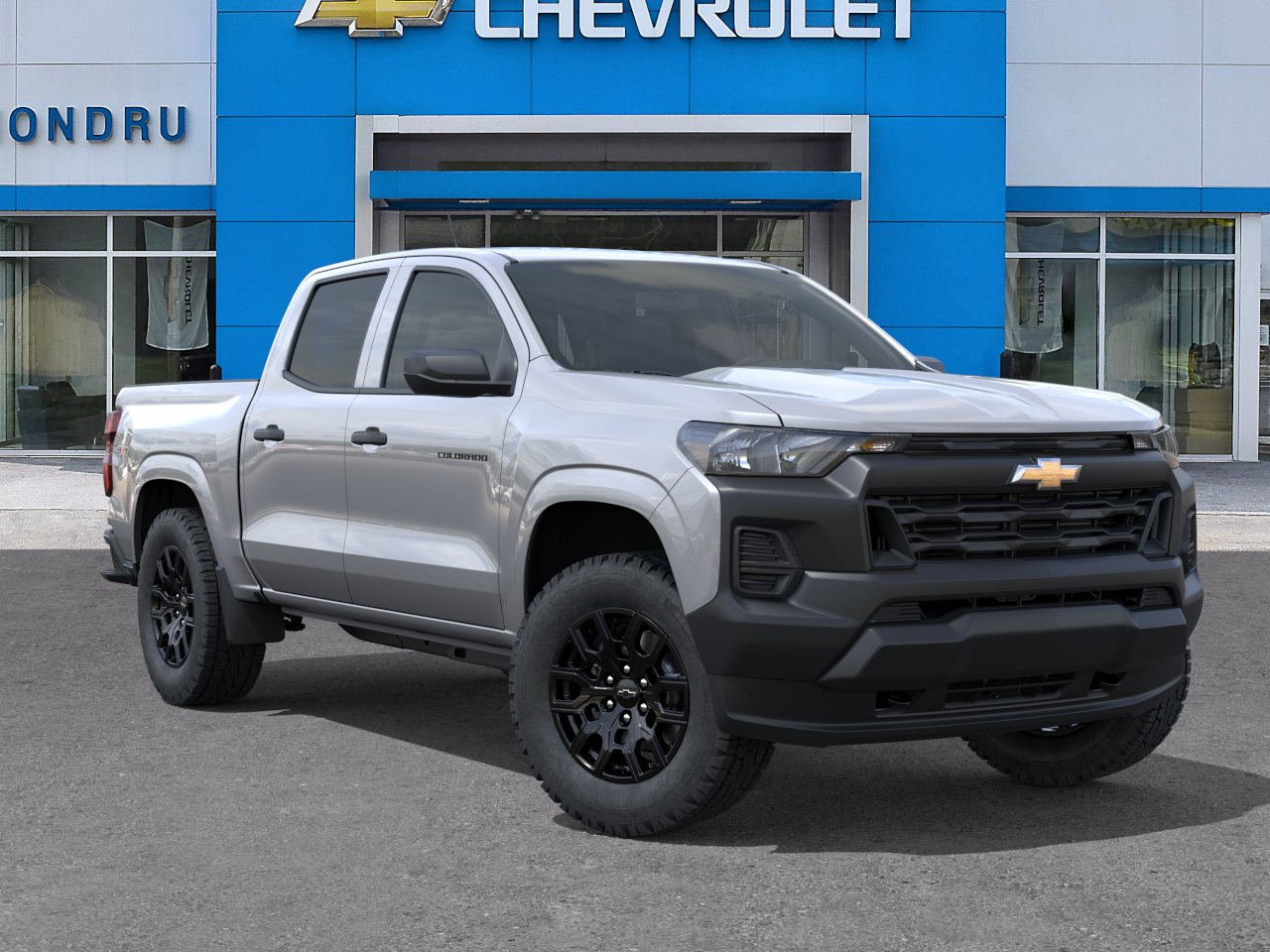 2026 Chevrolet Colorado Work Truck - Photo 7