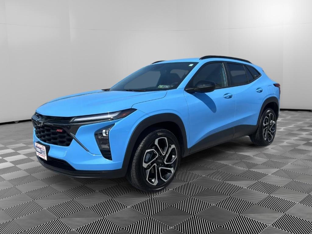 2024 Chevrolet Trax RS