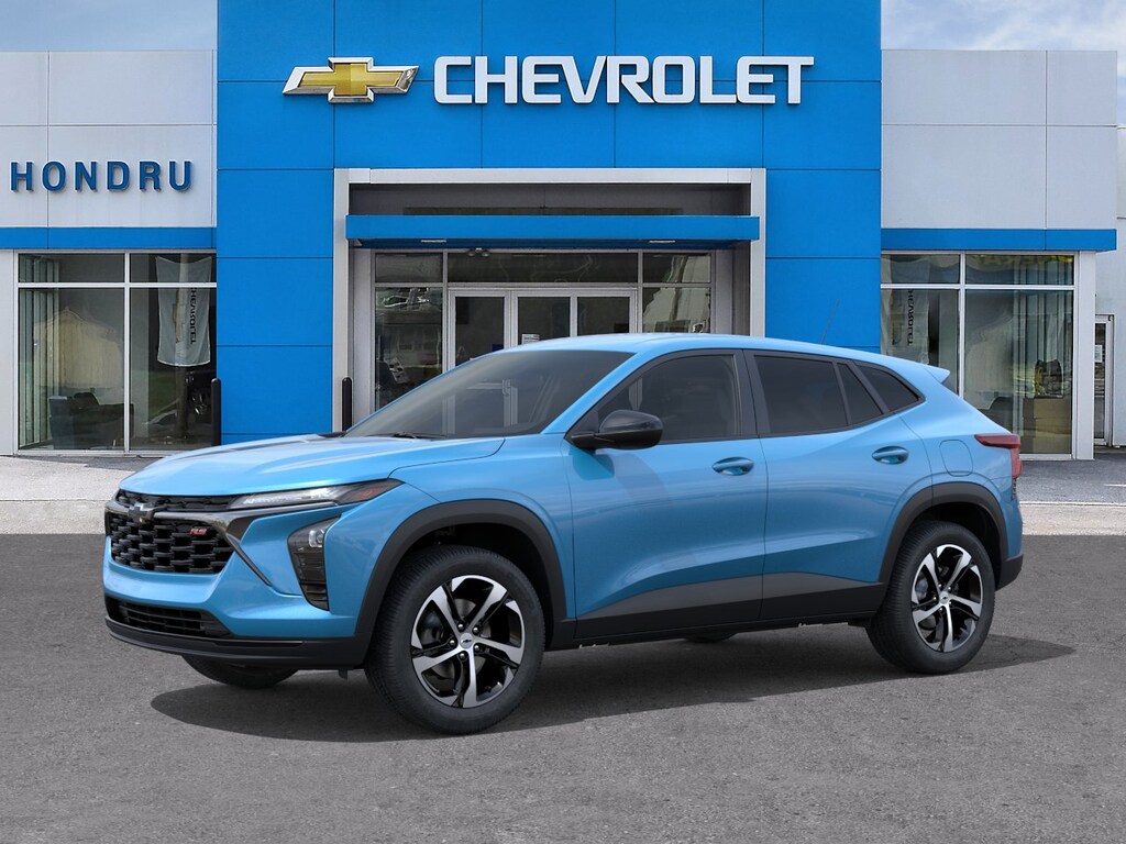 New 2026 Chevrolet Trax 1RS SUV