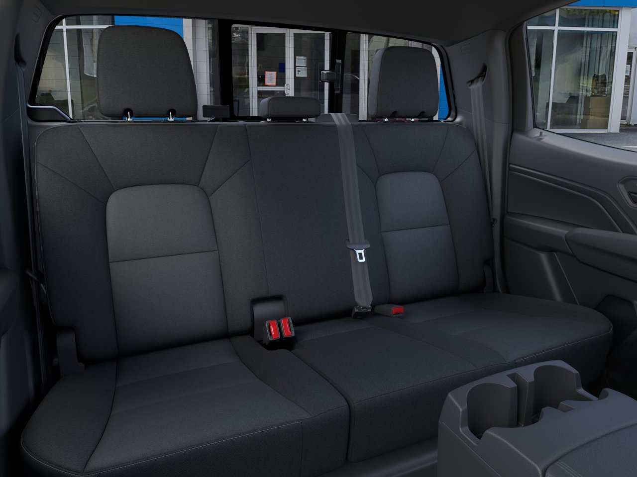 2026 Chevrolet Colorado Work Truck - Photo 17