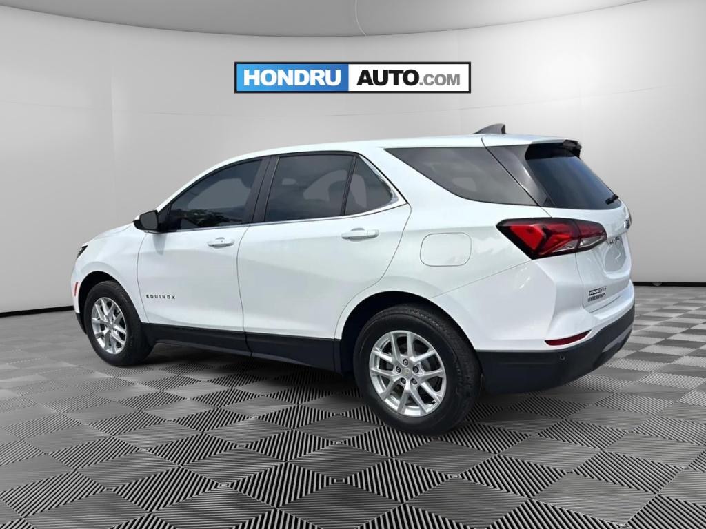 Used 2024 Chevrolet Equinox LT SUV