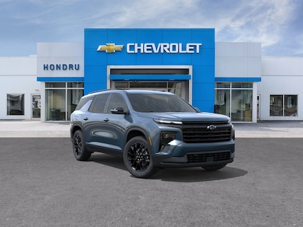 2026 Chevrolet Traverse LT SUV
