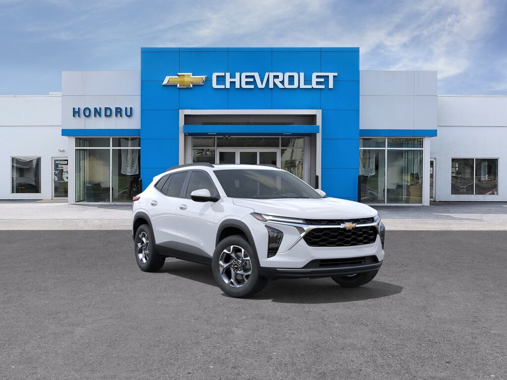 New 2026 Chevrolet Trax LT SUV