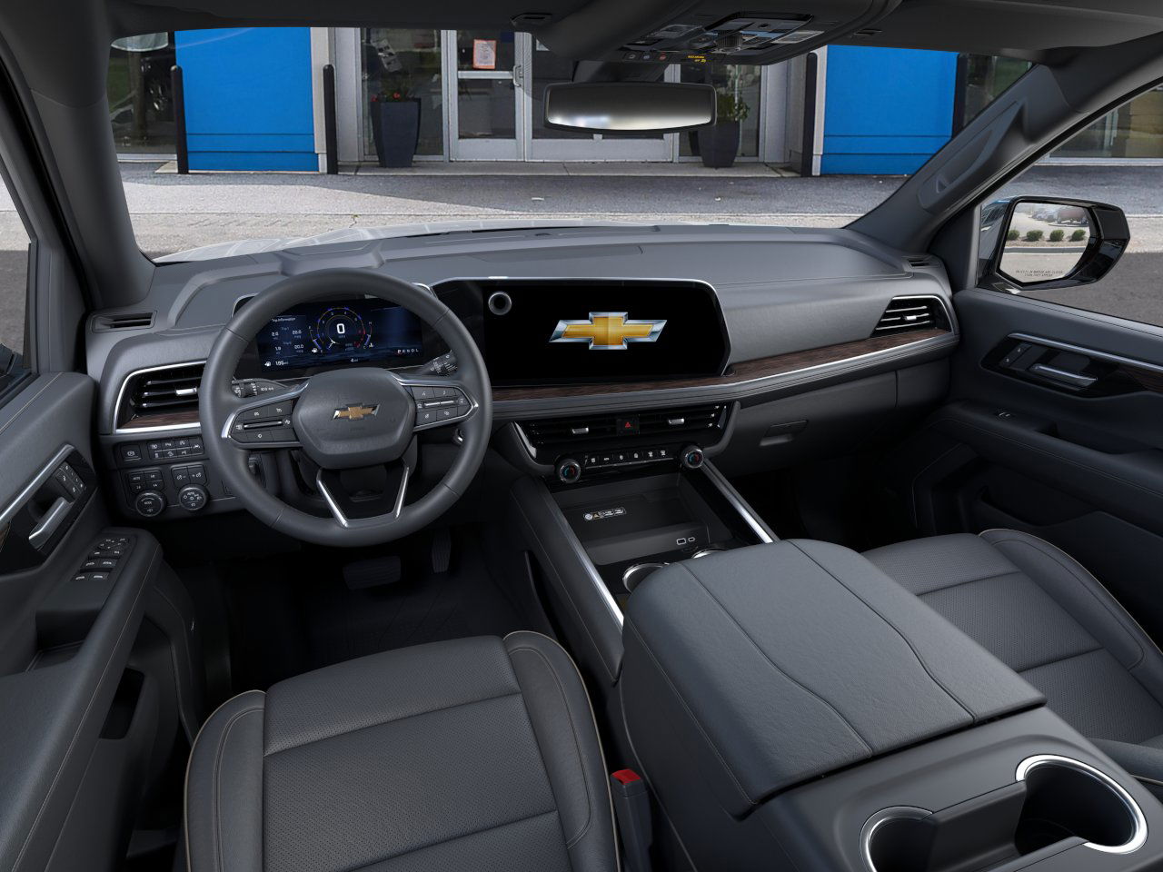 2026 Chevrolet Tahoe Premier - Photo 15