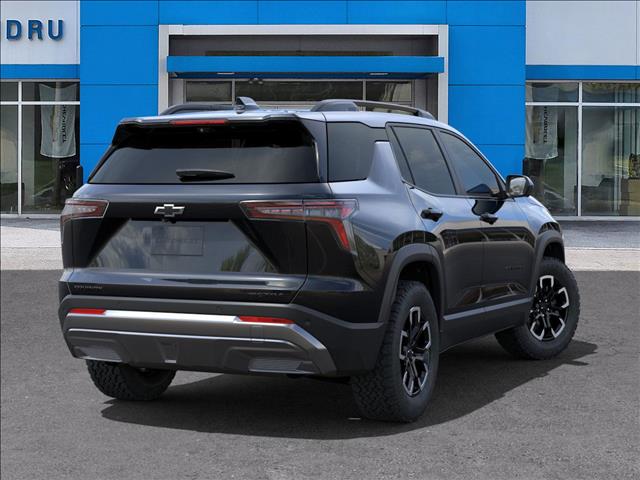 2025 Chevrolet Equinox ACTIV photo 4