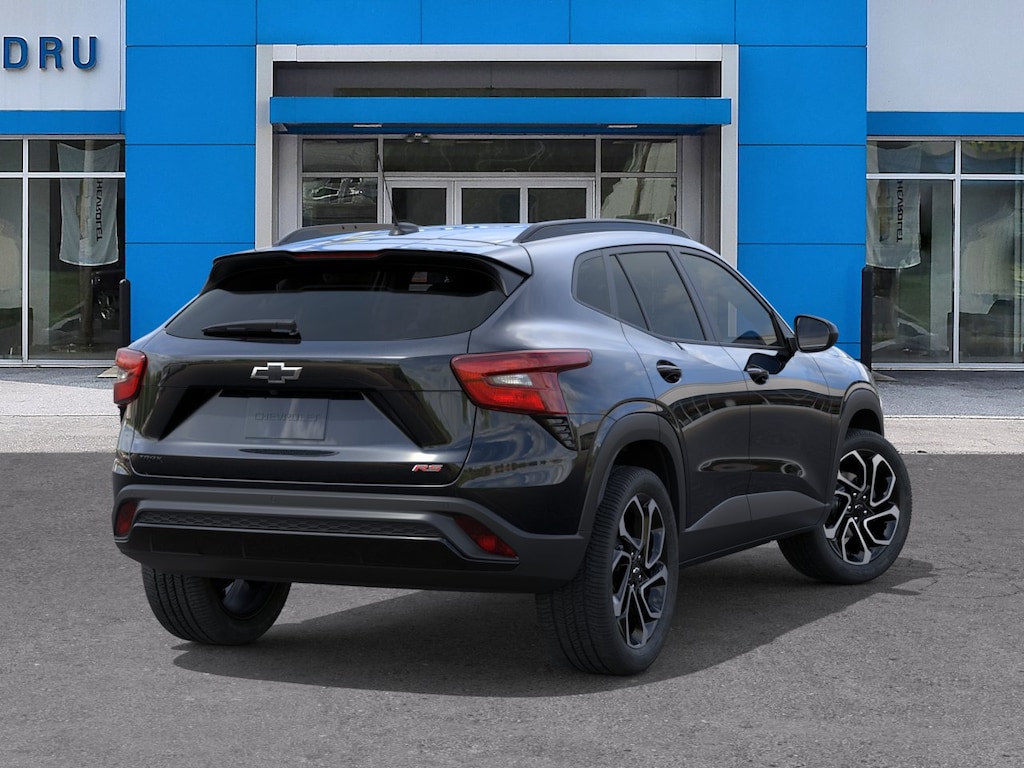 New 2026 Chevrolet Trax 2RS SUV