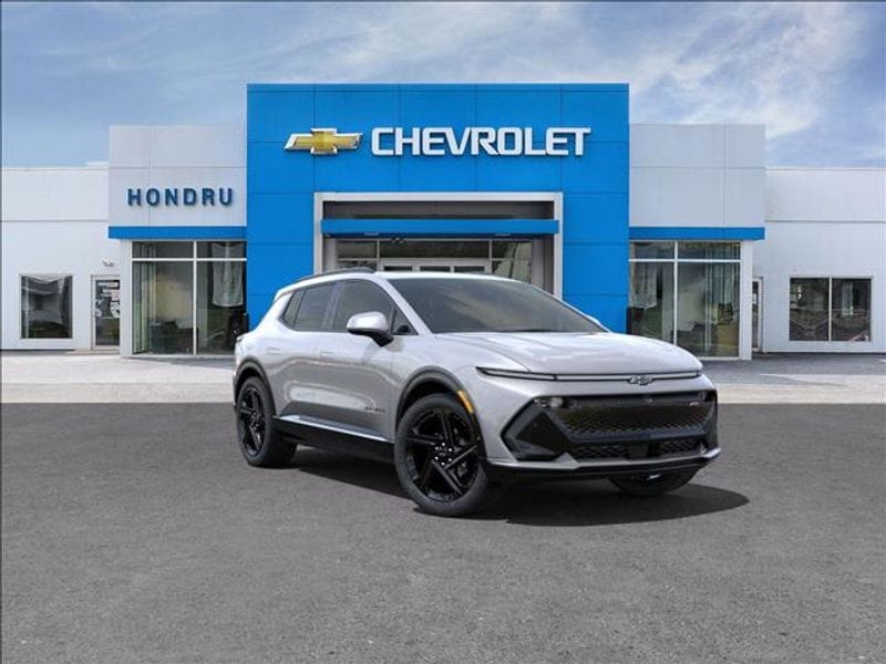 2025 Chevrolet Equinox EV RS's photo