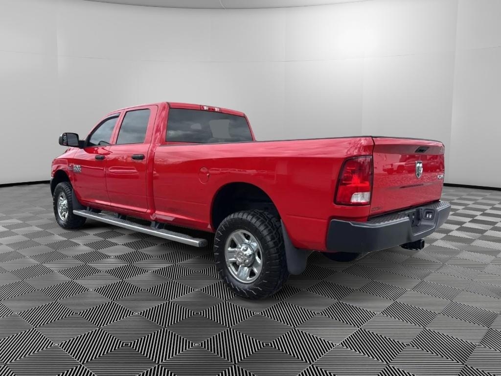 Used 2018 Ram 2500 Tradesman Crew Cab 4x4 8 Box Truck Crew Cab