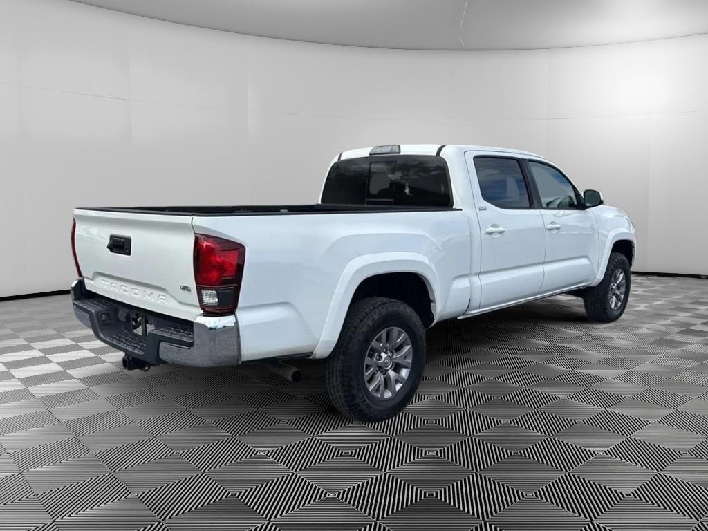 Used 2019 Toyota Tacoma SR5 V6 Truck Double Cab