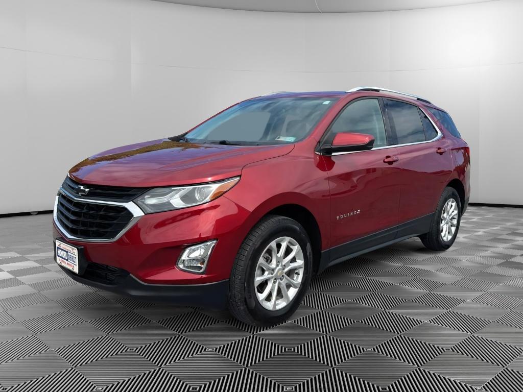 2020 Chevrolet Equinox