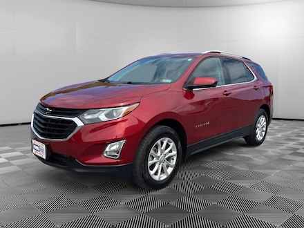 2020 Chevrolet Equinox LT SUV