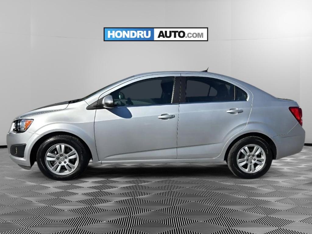 Used 2012 Chevrolet Sonic LT Sedan