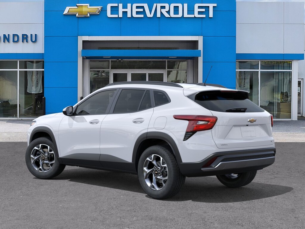 New 2026 Chevrolet Trax LT SUV