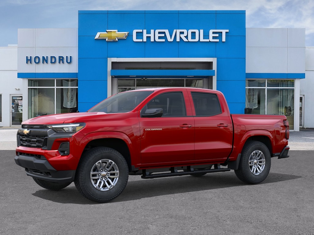New 2026 Chevrolet Colorado LT Truck