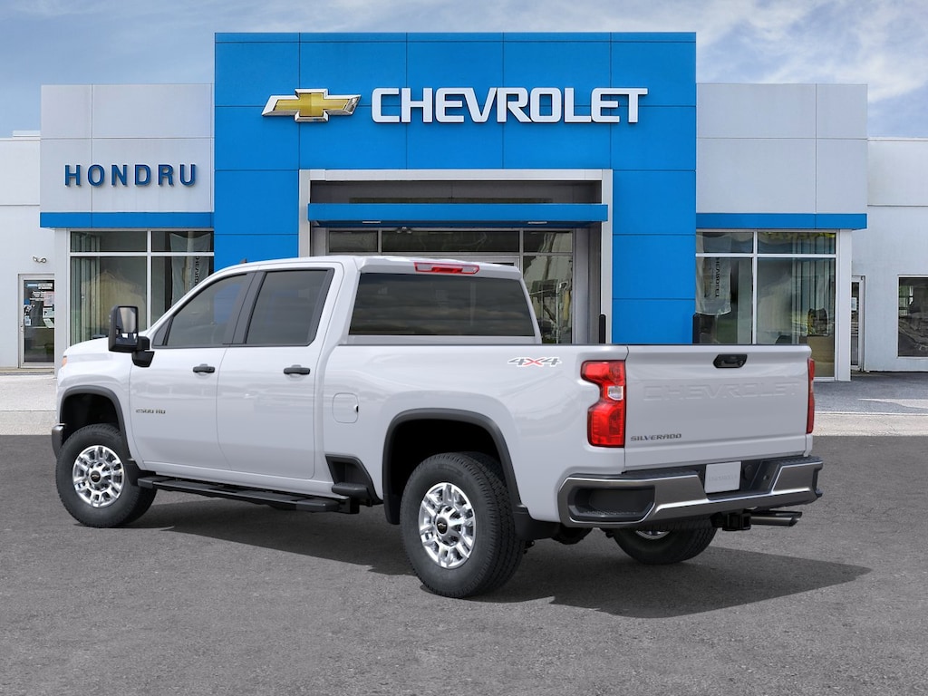 New 2026 Chevrolet Silverado 2500 HD WT Truck