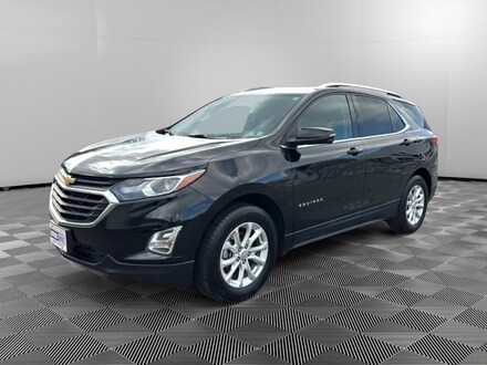 2018 Chevrolet Equinox LT SUV