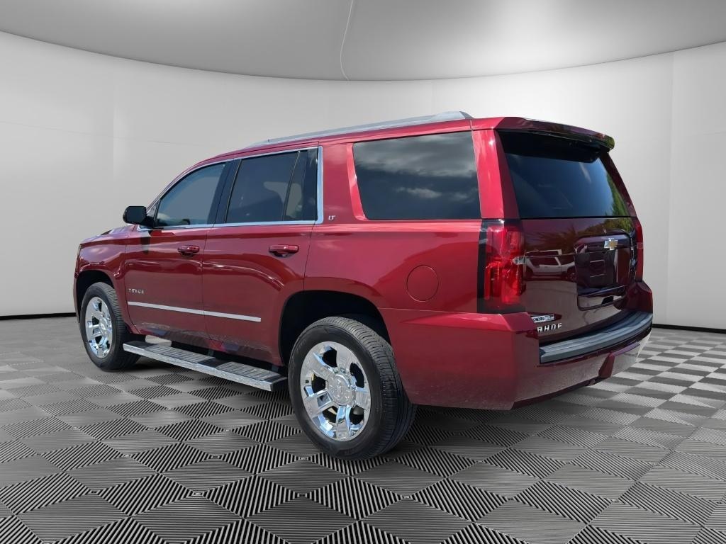 Used 2017 Chevrolet Tahoe LT SUV