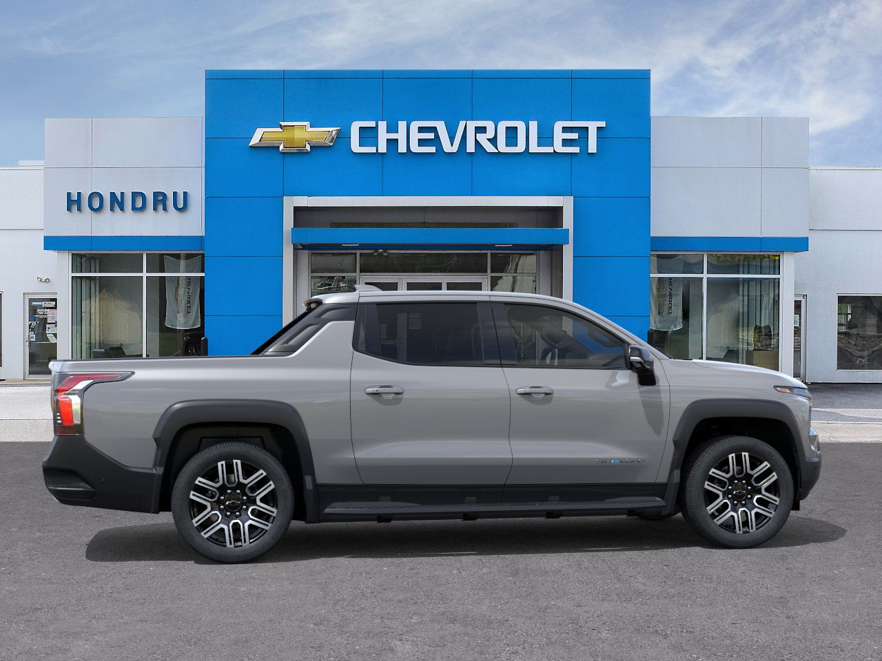 2026 Chevrolet Silverado EV LT - Photo 29