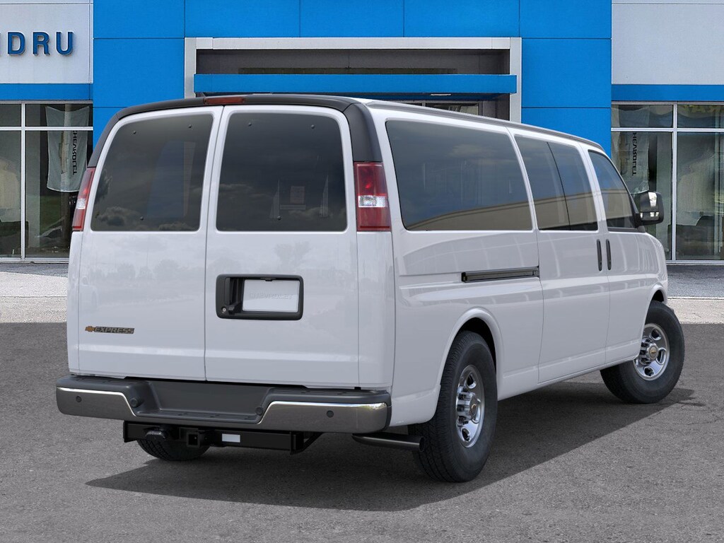 New 2025 Chevrolet Express Cargo 2500 WT Van