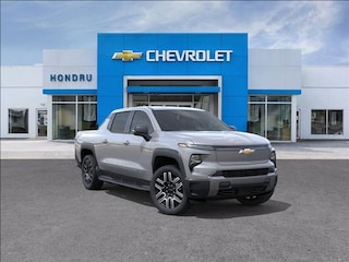 2026 Chevrolet Silverado EV LT - Extended Range Truck