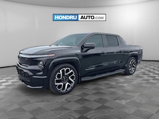 2024 Chevrolet Silverado EV RST Truck Crew Cab