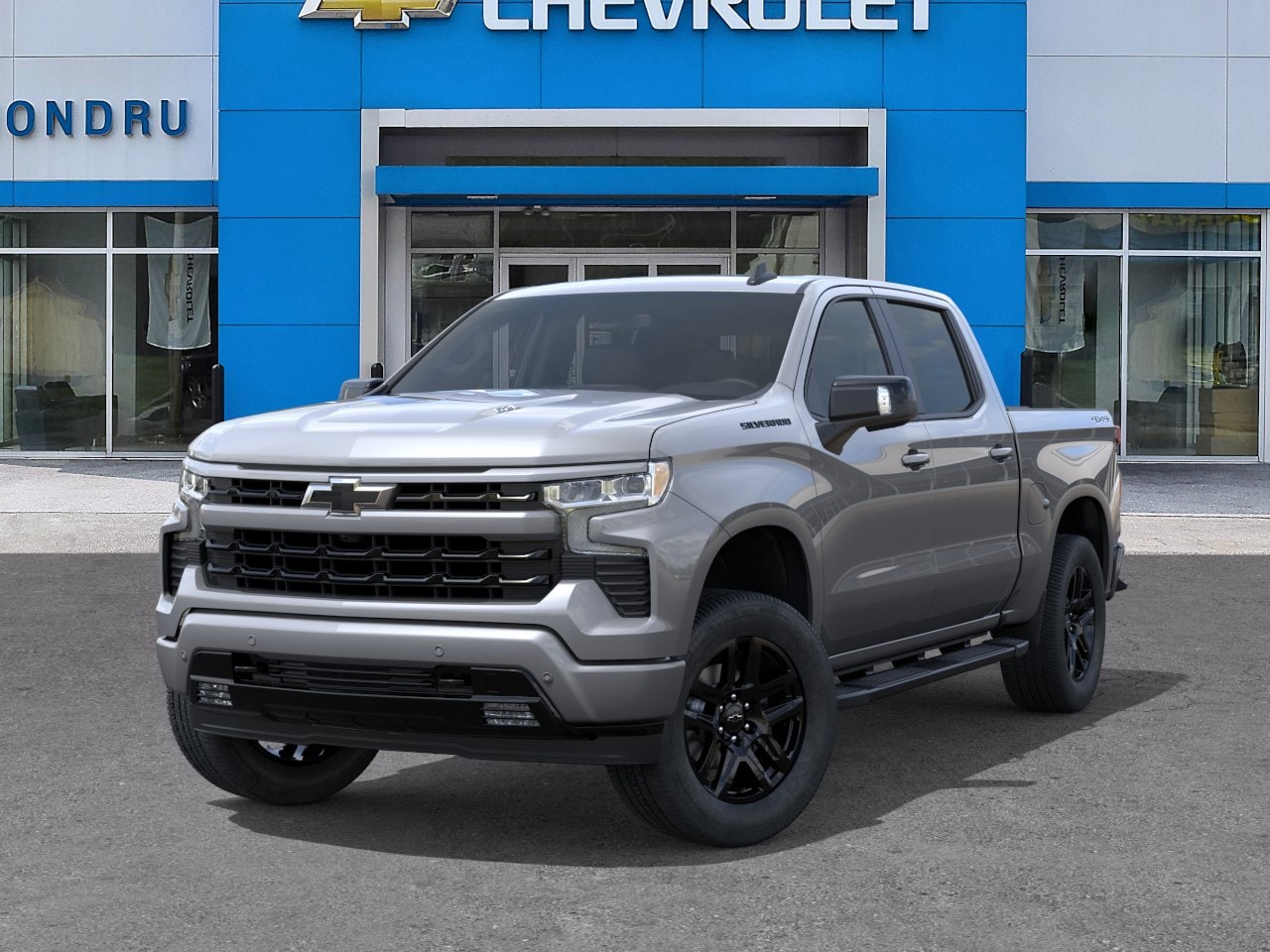 2026 Chevrolet Silverado 1500 RST - Photo 6
