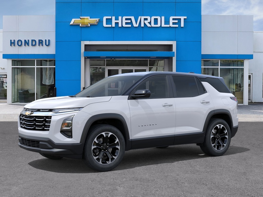 New 2026 Chevrolet Equinox LT SUV