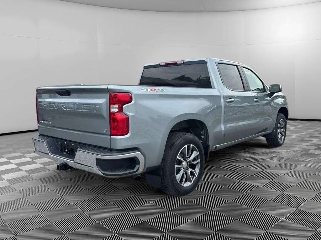 Used 2024 Chevrolet Silverado 1500 LT (2FL) Truck Crew Cab