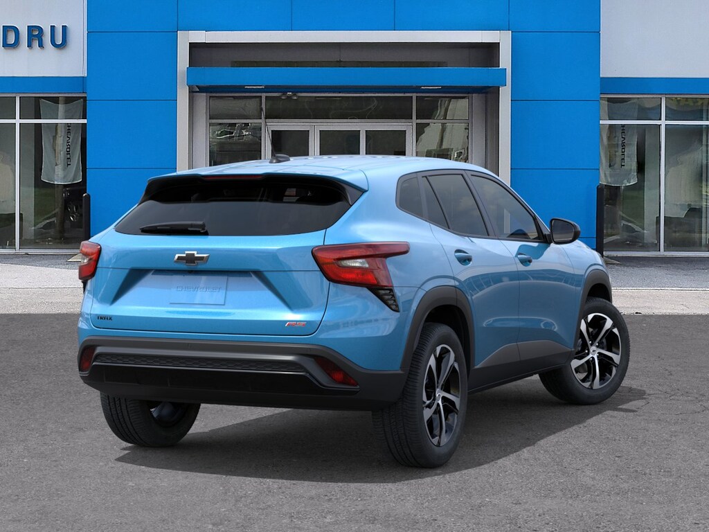 New 2026 Chevrolet Trax 1RS SUV