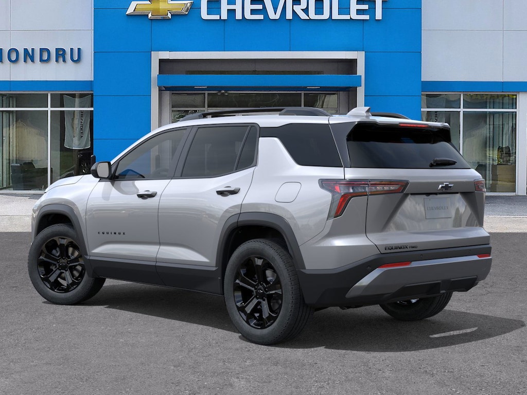 New 2026 Chevrolet Equinox LT SUV