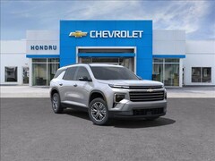 2025 Chevrolet Traverse LT SUV