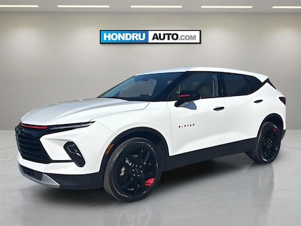 2024 Chevrolet Blazer 2LT SUV