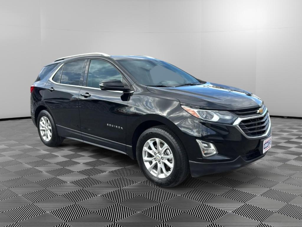 Used 2018 Chevrolet Equinox LT with VIN 2GNAXSEV9J6156554 for sale in Manheim, PA
