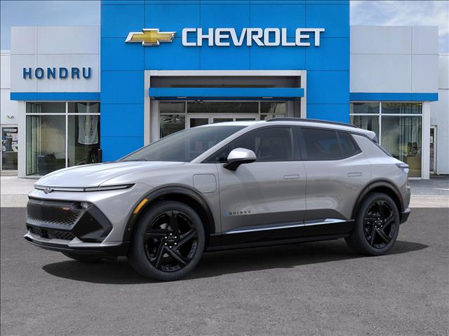 2025 Chevrolet Equinox EV 3RS photo 2