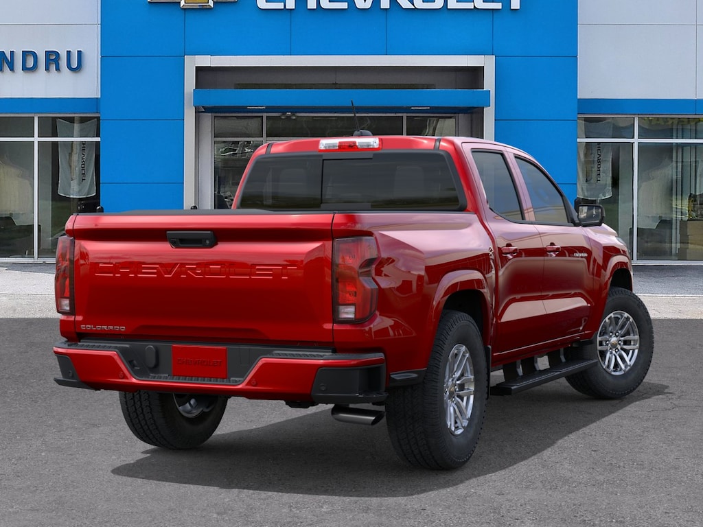 New 2026 Chevrolet Colorado LT Truck